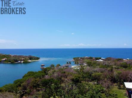 Atocha Lot 1&2 First Bight, Roatan | Prodej - pozemek pro bydlení, 1 902 m²