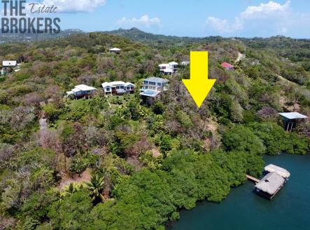 Atocha Lot 1&2 First Bight, Roatan | Prodej - pozemek pro bydlení, 1 902 m²