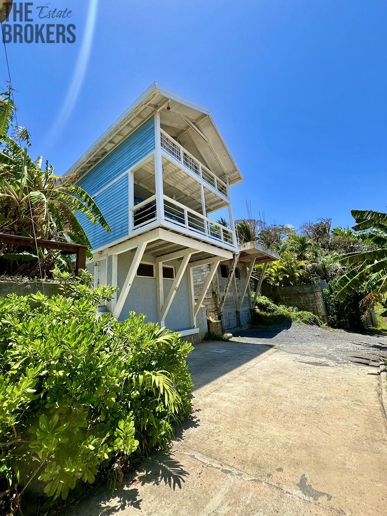 Blue House Czech Village, Roatan