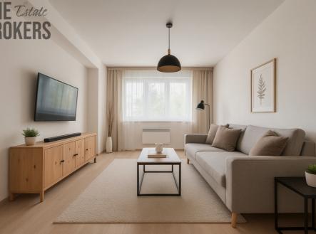 Prodej bytu, 3+1, 87 m²