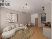 Prodej bytu, 3+kk, 107 m²