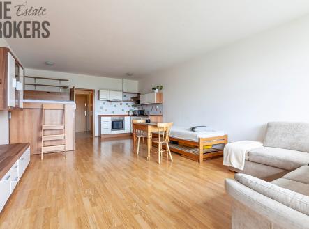 Prodej bytu, 1+kk, 51 m² obrázek