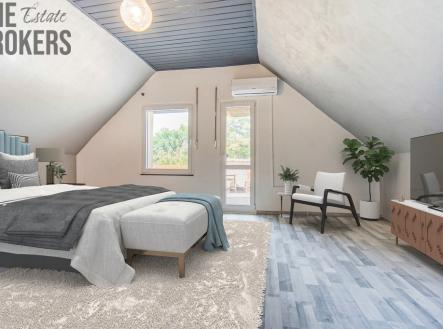 Prodej rodinného domu, Praha - Koloděje | Prodej - dům/vila, 143 m²
