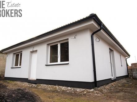 Prodej rodinného domu - Záříčany | Prodej - dům/vila, 86 m²