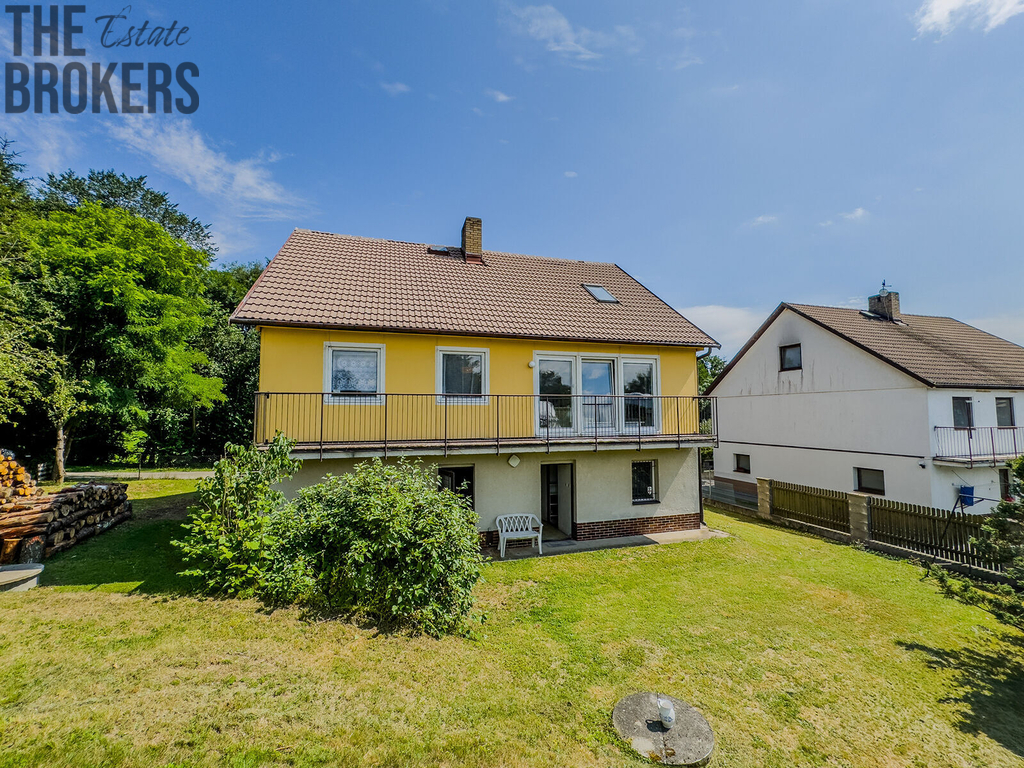 Prodej ubytovacího zařízení, 279 m2, Děkanovice