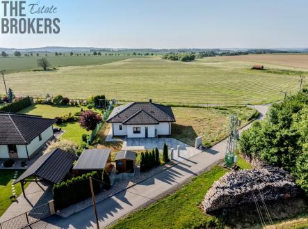 Prodej stylové novostavby, Brzotice | Prodej - dům/vila, 118 m²