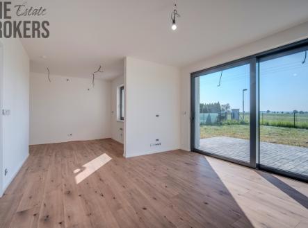 Prodej stylové novostavby, Brzotice | Prodej - dům/vila, 118 m²