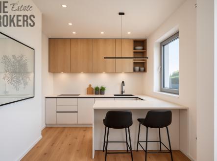 Prodej stylové novostavby, Brzotice | Prodej - dům/vila, 118 m²