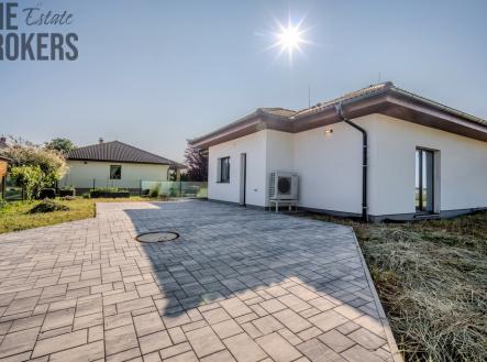 Prodej stylové novostavby, Brzotice | Prodej - dům/vila, 118 m²