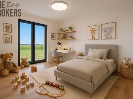 Prodej stylové novostavby, Brzotice | Prodej - dům/vila, 118 m²