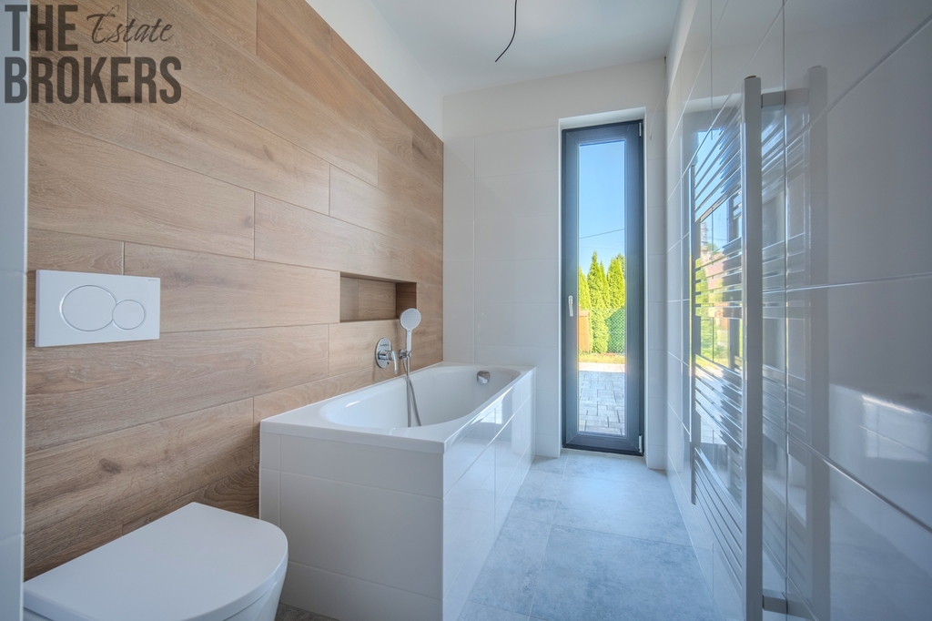 Prodej stylové novostavby, Brzotice