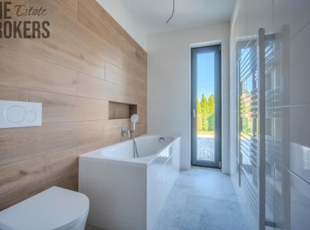 Prodej stylové novostavby, Brzotice | Prodej - dům/vila, 118 m²