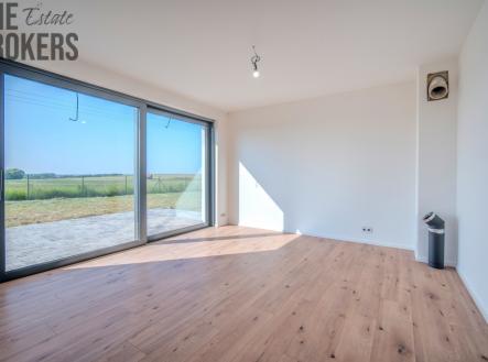 Prodej stylové novostavby, Brzotice | Prodej - dům/vila, 118 m²