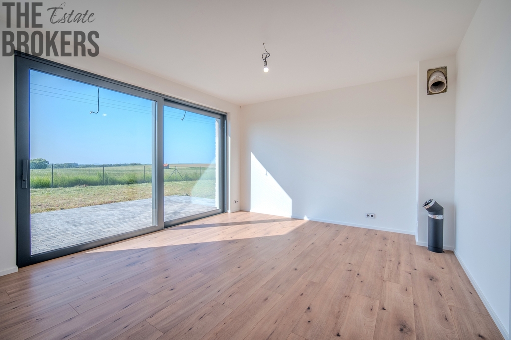 Prodej stylové novostavby, Brzotice