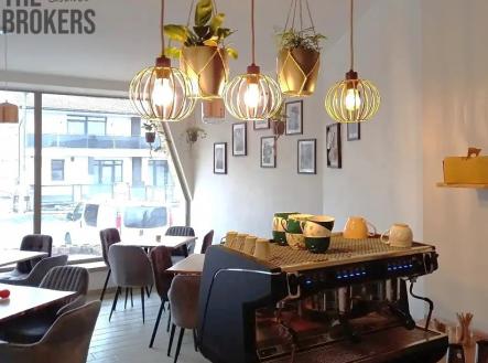 Pronájem - restaurace, 99 m² obrázek