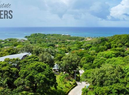 2BD&2BT Wooden Bungalow Diamond Hill Resort, Roatan | Prodej bytu, 3+kk, 405 m²