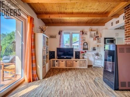 Prodej chaty, Kamenný Přívoz | Prodej - chata/rekreační objekt, 64 m²