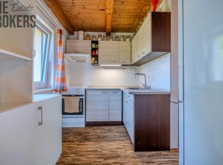 Prodej chaty, Kamenný Přívoz | Prodej - chata/rekreační objekt, 64 m²
