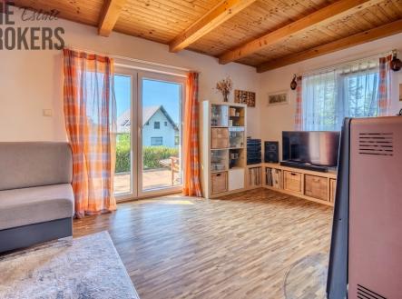 Prodej chaty, Kamenný Přívoz | Prodej - chata/rekreační objekt, 64 m²