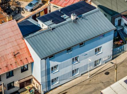 Prodej činžovního domu, 456 m2, Slaný | Prodej - nájemní dům, 456 m²