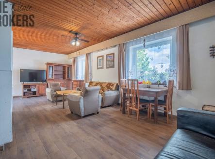 Prodej rodinného domu, 143 m2, Praha | Prodej - dům/vila, 143 m²