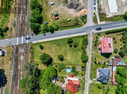 Prodej pozemku pro bydlení, 1111 m2, Dvory | Prodej - pozemek pro bydlení, 1 111 m²