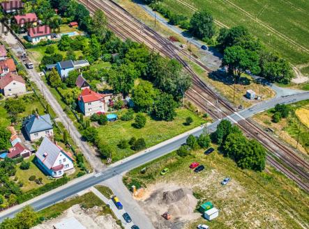 Prodej pozemku pro bydlení, 1111 m2, Dvory | Prodej - pozemek pro bydlení, 1 111 m²