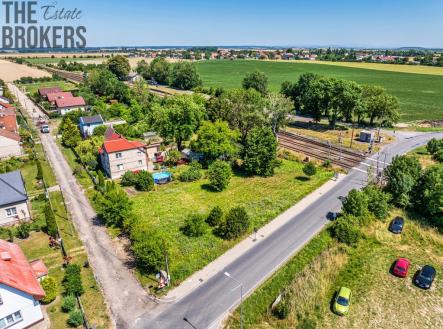 Prodej pozemku pro bydlení, 1111 m2, Dvory | Prodej - pozemek pro bydlení, 1 111 m²