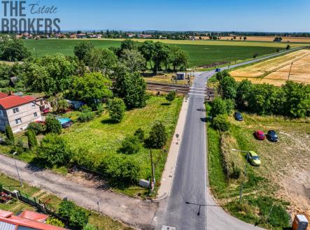 Prodej pozemku pro bydlení, 1111 m2, Dvory | Prodej - pozemek pro bydlení, 1 111 m²