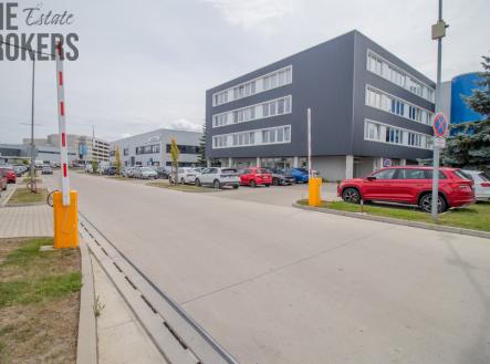 Pronájem prostoru kanceláří | Pronájem - kanceláře, 100 m²