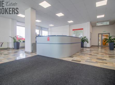 Pronájem prostoru kanceláří | Pronájem - kanceláře, 44 m²