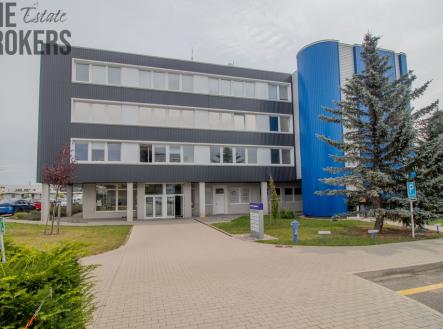 Pronájem prostoru kanceláří | Pronájem - kanceláře, 44 m²