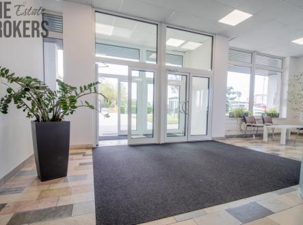 Pronájem prostoru kanceláří | Pronájem - kanceláře, 44 m²