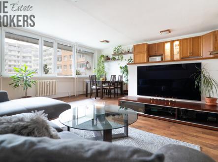 Prodej bytu, 3+kk, 81 m² obrázek