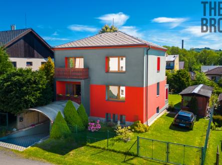 Prodej rodinného domu Králíky | Prodej - dům/vila, 187 m²