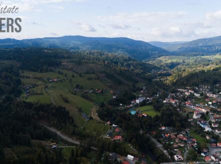 dji-20251002163442-0527-d.jpg | Prodej - pozemek pro bydlení, 933 m²