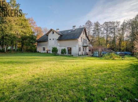 Prodej vícegeneračního domu, 466 m2, Hamr na Jezeře | Prodej - dům/vila, 466 m²