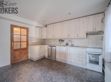 Prodej vícegeneračního domu, 466 m2, Hamr na Jezeře | Prodej - dům/vila, 466 m²