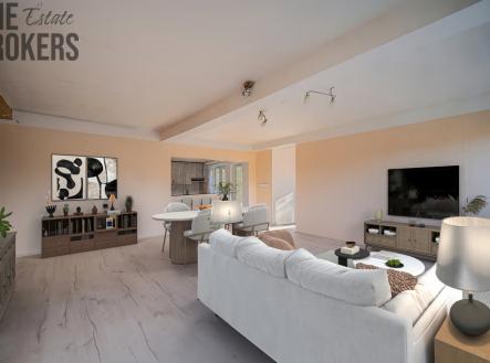 Prodej vícegeneračního domu, 466 m2, Hamr na Jezeře | Prodej - dům/vila, 466 m²