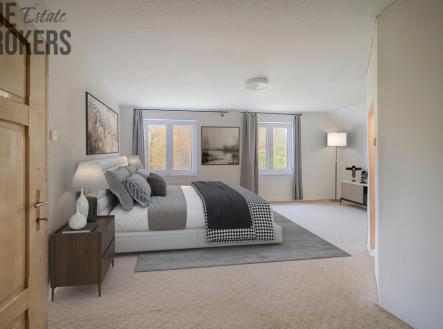 Prodej vícegeneračního domu, 466 m2, Hamr na Jezeře | Prodej - dům/vila, 466 m²