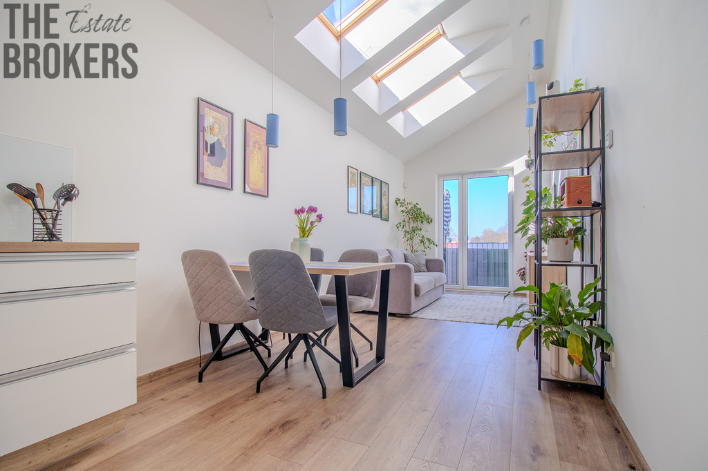 Pronájem bytu 2+kk, 51.03 m2, Neratovice