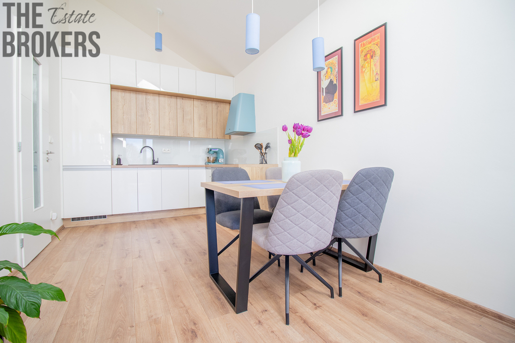 Pronájem bytu 2+kk, 51.03 m2, Neratovice