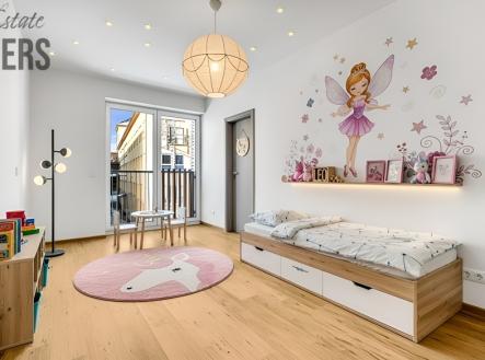 vizualizace-detsky-pokoj-1.jpg | Prodej bytu, 3+kk, 84 m²