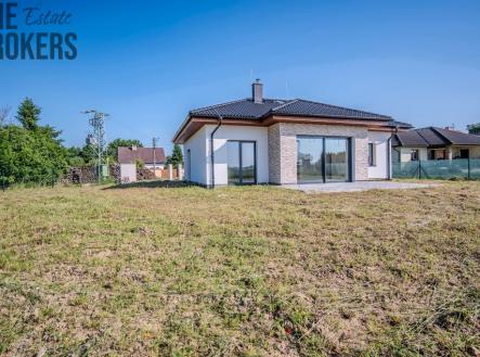 Prodej stylové novostavby, Brzotice | Prodej - dům/vila, 118 m²