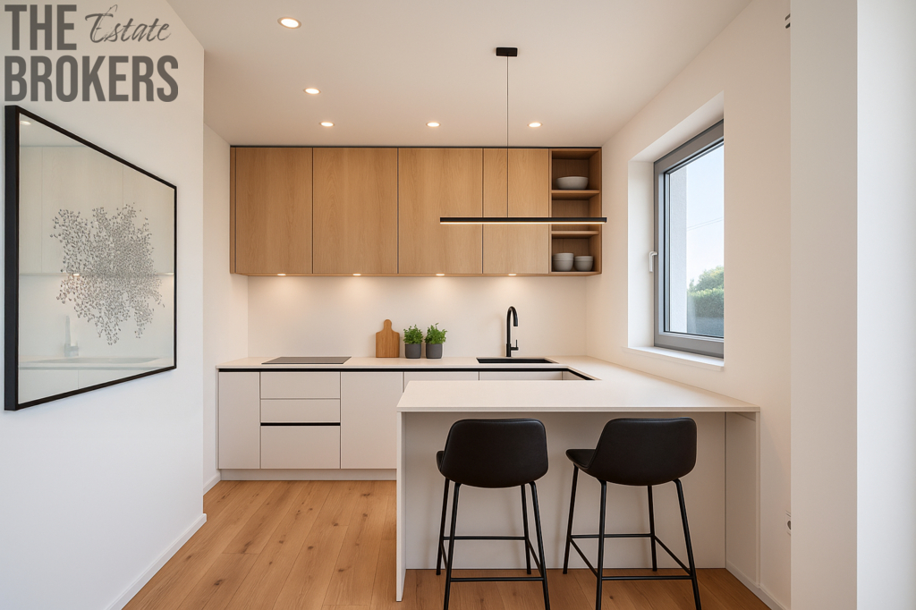 Prodej stylové novostavby, Brzotice