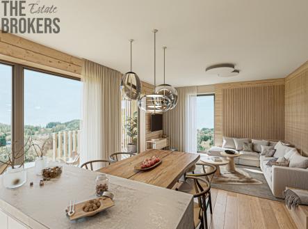 rokytnice-resort-vizosky-2.jpg | Prodej bytu, 2+kk, 59 m²