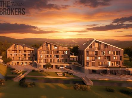 Prodej bytu, 3+kk, 76 m² obrázek