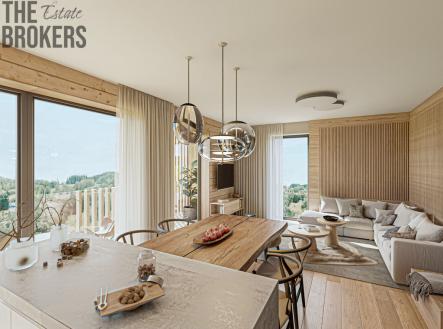 rokytnice-resort-vizosky-2.jpg | Prodej bytu, 2+kk, 68 m²