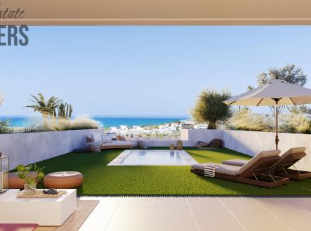 250912-hr-terraza-piscina-hamaca-scaled.jpg | Prodej bytu, 2+1, 59 m²