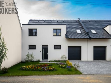 Prodej - dům/vila, 177 m²